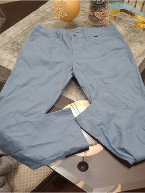 Travis Mathew Open To Close Men's Tencel Pants 34x32 Golf